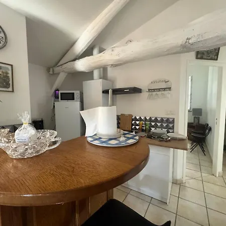 Apartmán Auvergne, Aventure