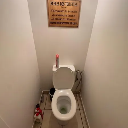 Auvergne, Aventure Apartmán Trezioux